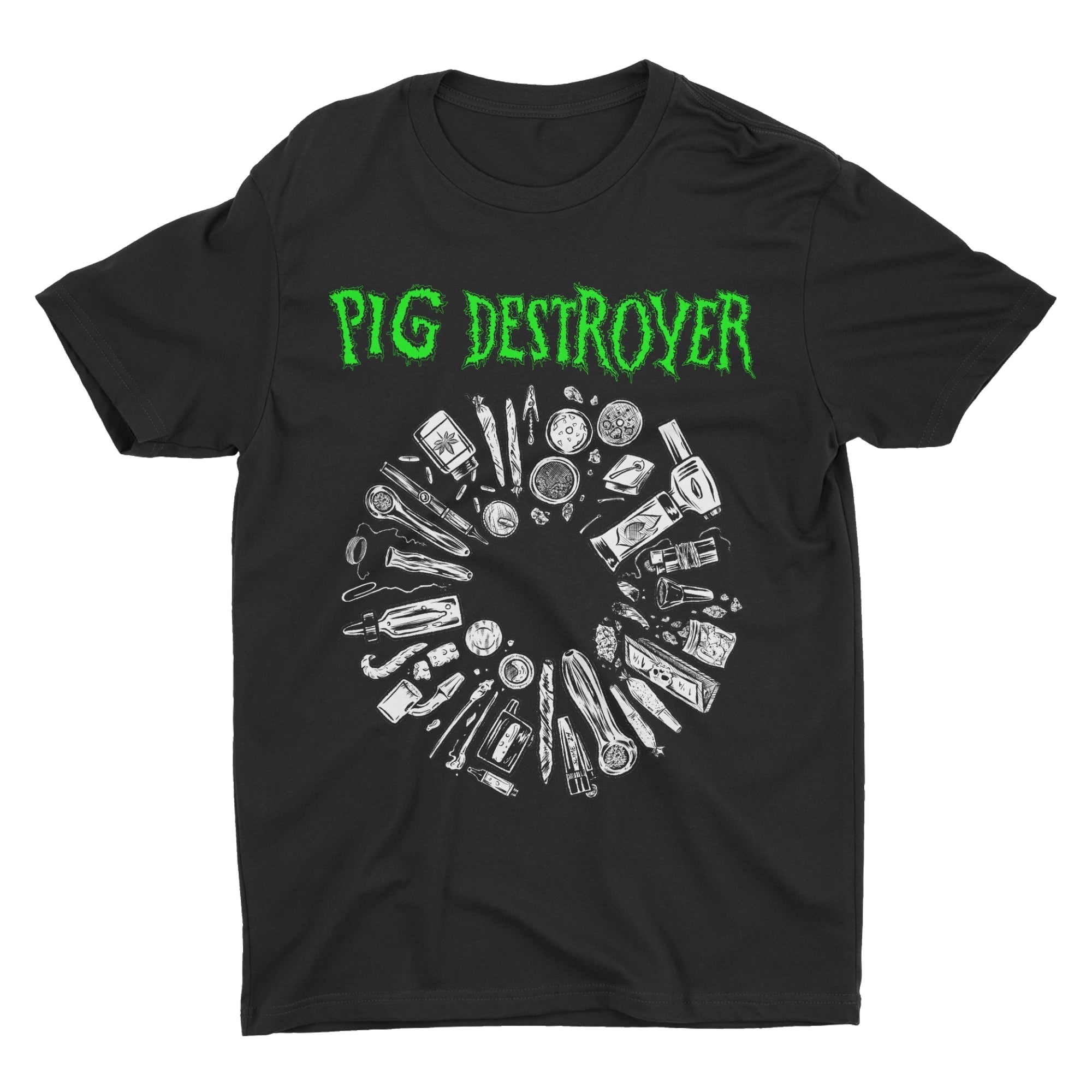 Pig Destroyer - Tools Of The Tray(de) t-shirt Hoodie, Sweatshirt | CoreVibeTees.com