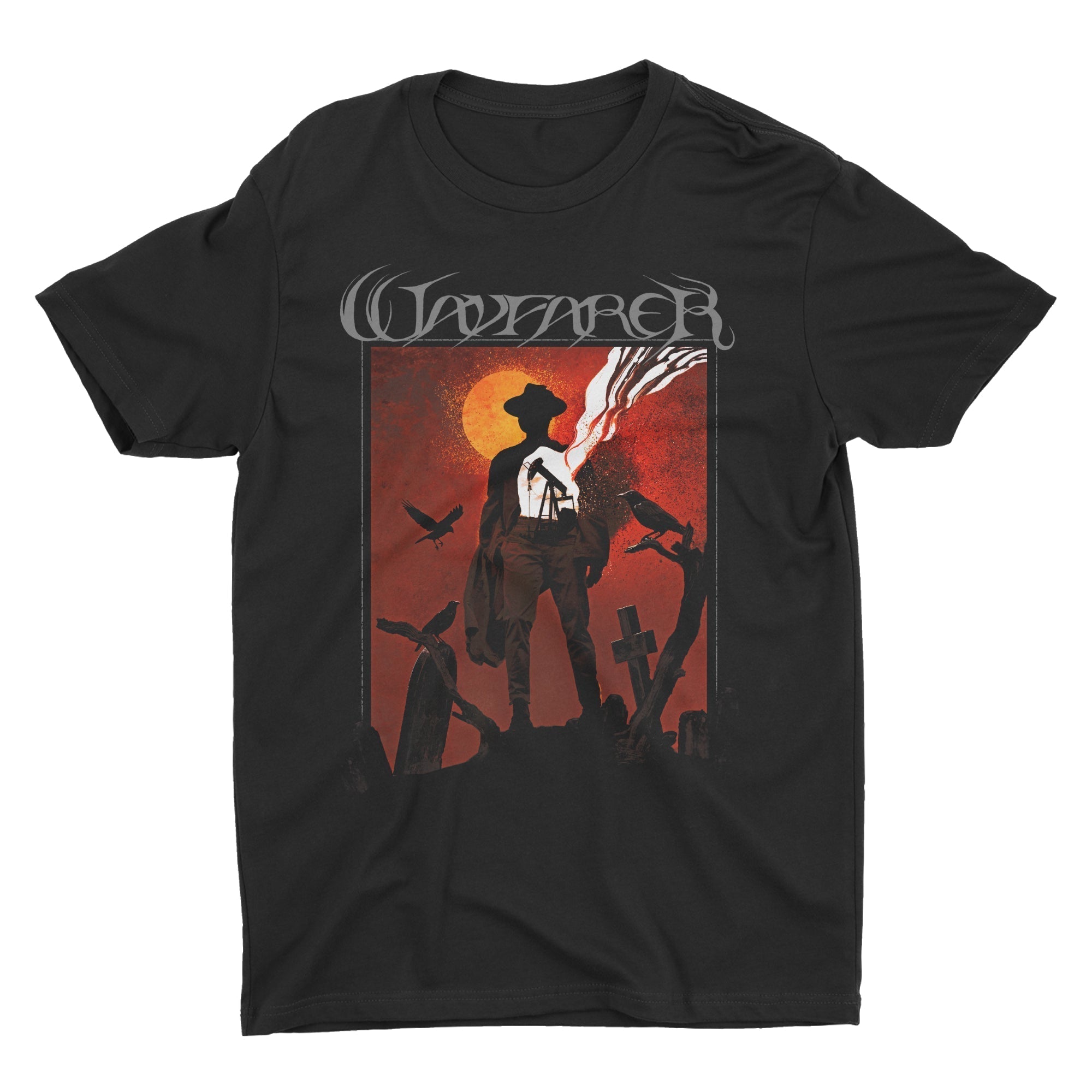 Wayfarer - Plainsman t-shirt Hoodie, Sweatshirt | CoreVibeTees.com