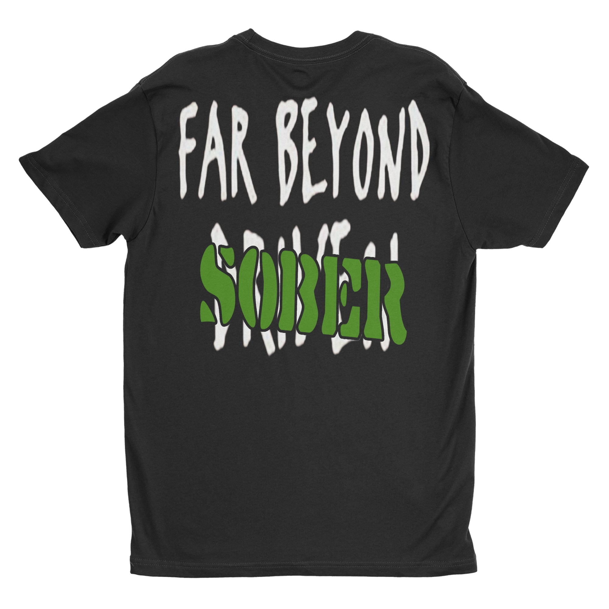 Bodybox - Far Beyond Sober t-shirt Hoodie, Sweatshirt | CoreVibeTees.com (Image 3)