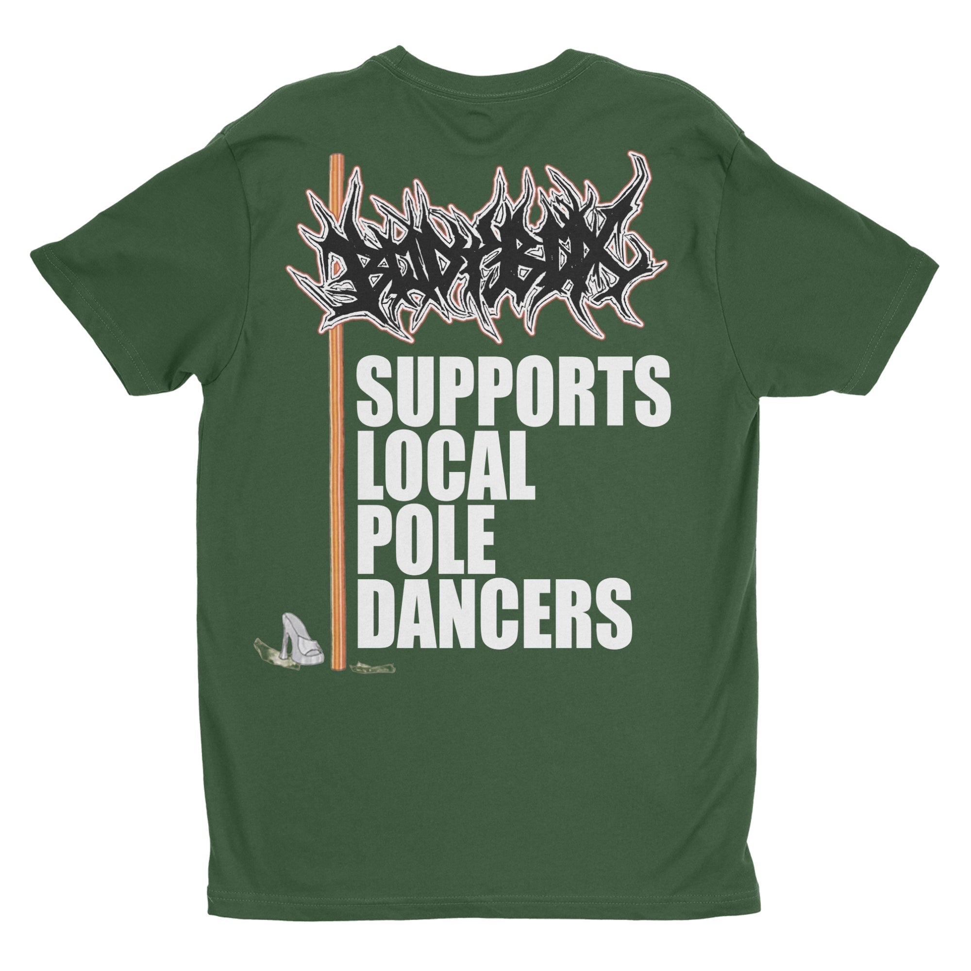 Bodybox - Support Local Pole Dancers t-shirt Hoodie, Sweatshirt | CoreVibeTees.com (Image 3)
