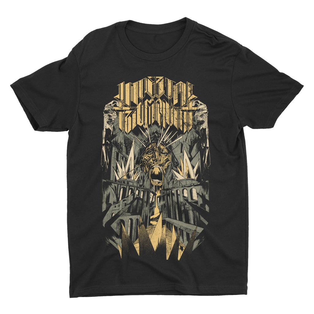 Imperial Triumphant - 2024 Tour t-shirt Hoodie, Sweatshirt | CoreVibeTees.com (Image 2)