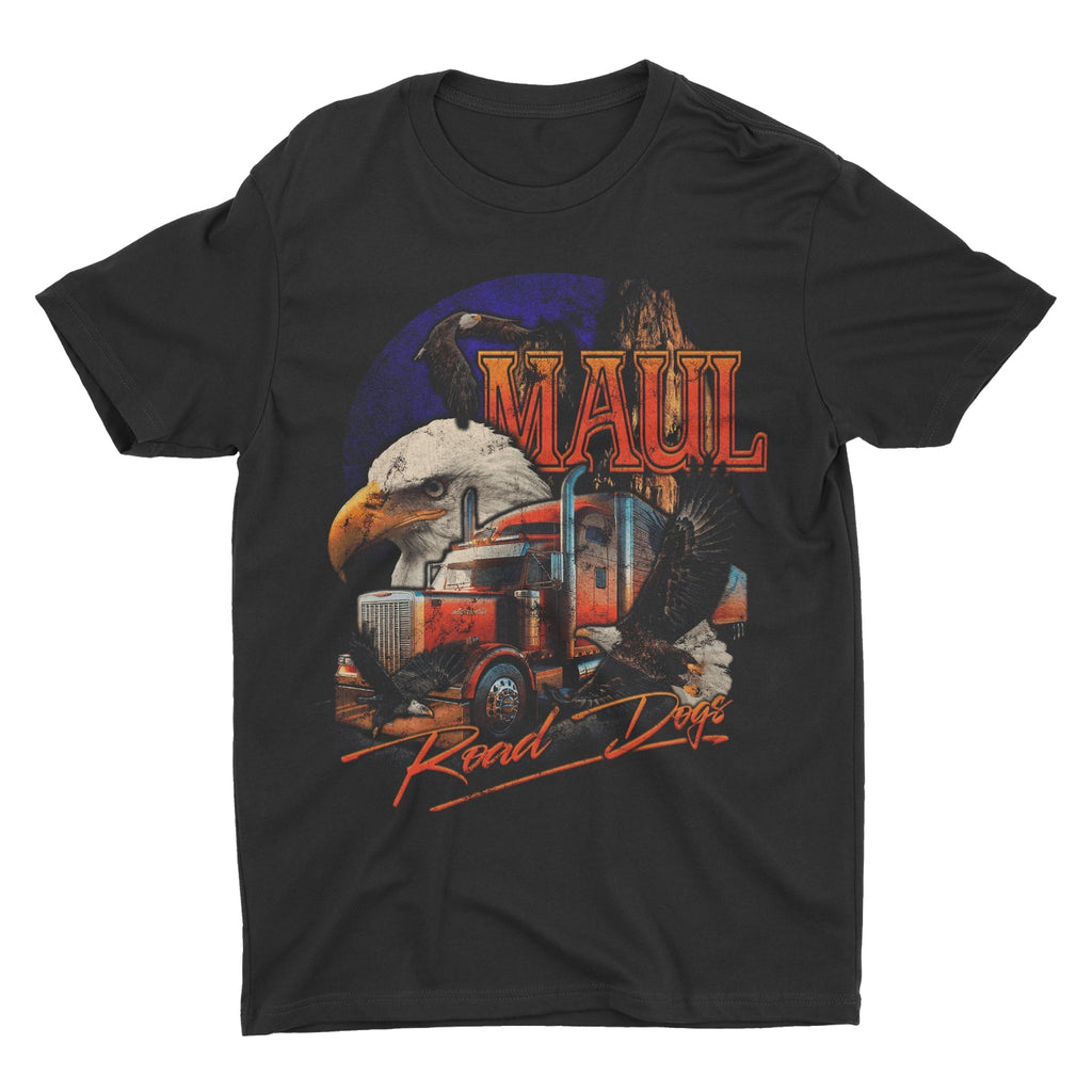 Maul - Road Dogs t-shirt Hoodie, Sweatshirt | CoreVibeTees.com (Image 2)