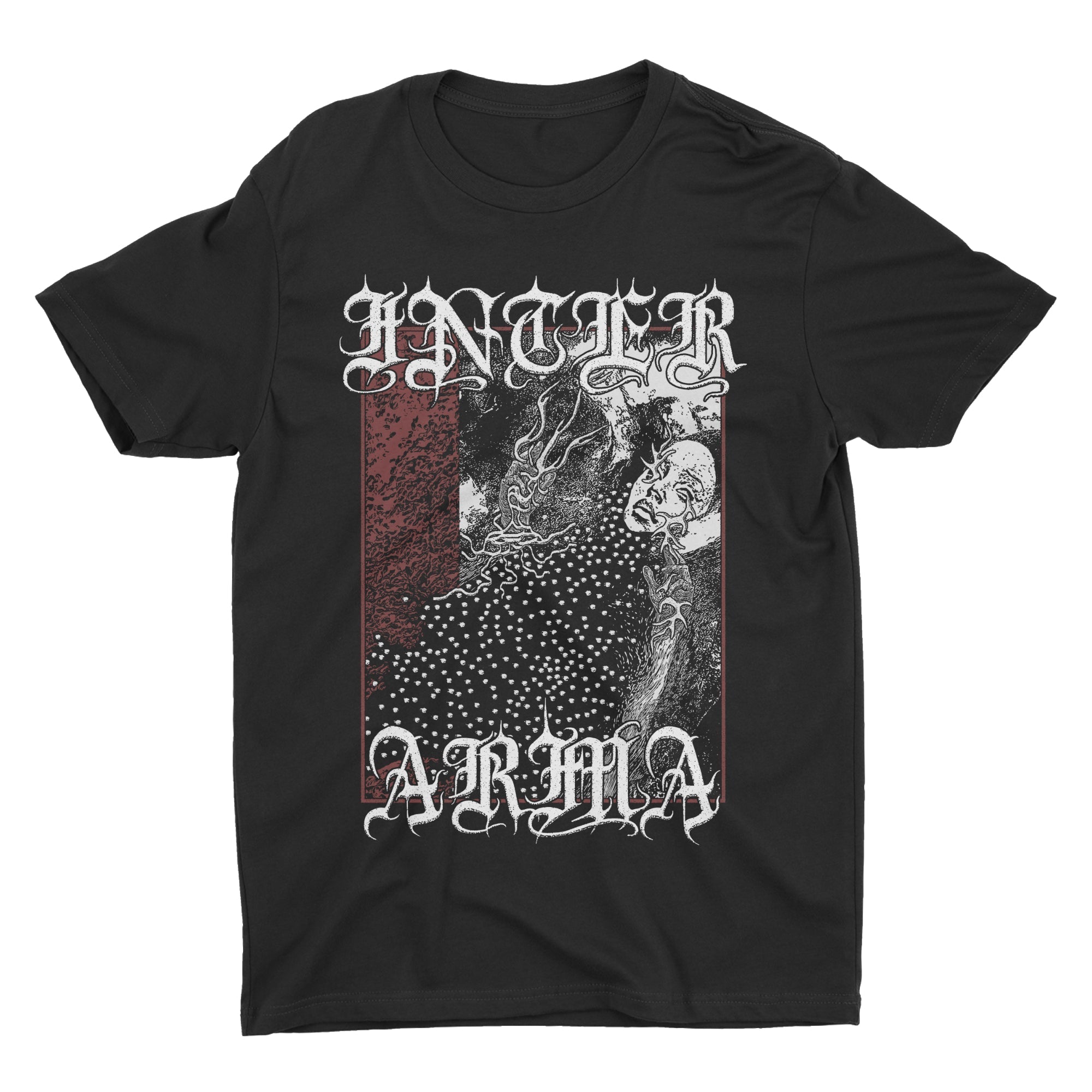 Inter Arma - Draught t-shirt Hoodie, Sweatshirt | CoreVibeTees.com
