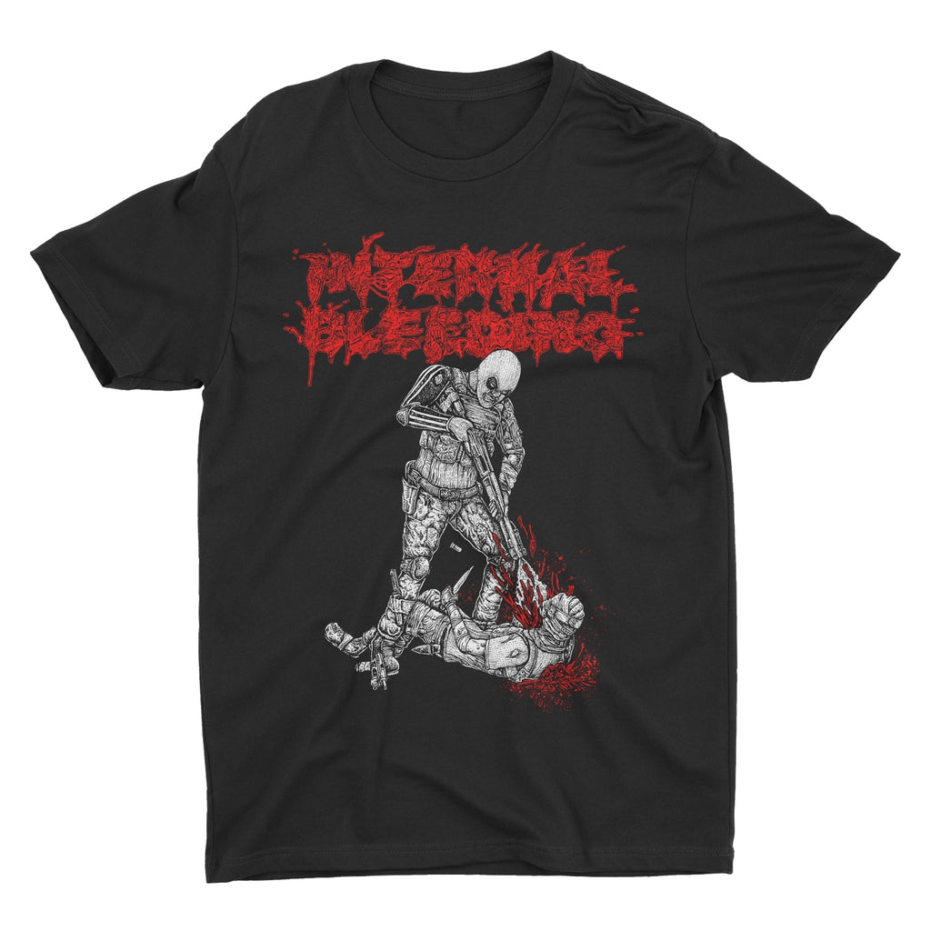 Internal Bleeding - Driven 2 Conquer t-shirt Hoodie, Sweatshirt | CoreVibeTees.com (Image 2)