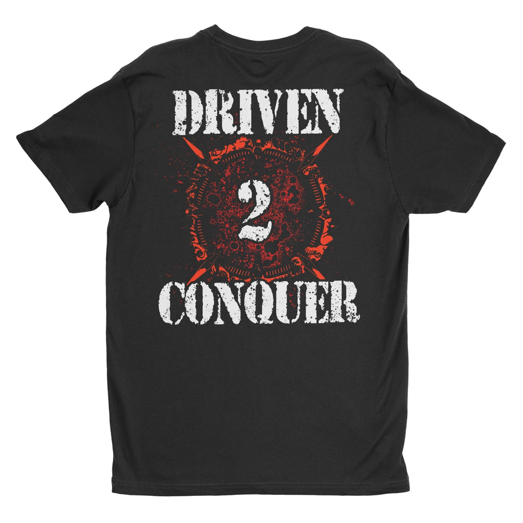 Internal Bleeding - Driven 2 Conquer t-shirt Hoodie, Sweatshirt | CoreVibeTees.com (Image 3)