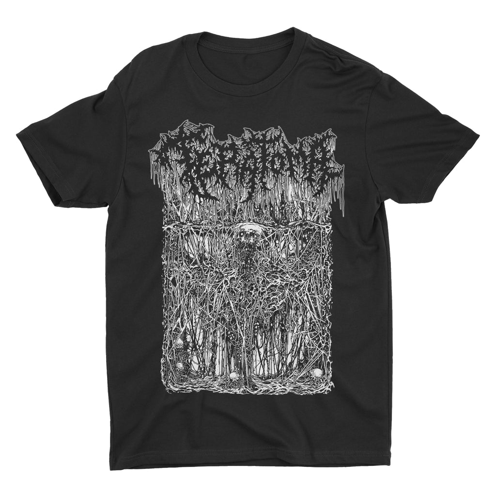 Teratoma - Corporeal Mess t-shirt Hoodie, Sweatshirt | CoreVibeTees.com