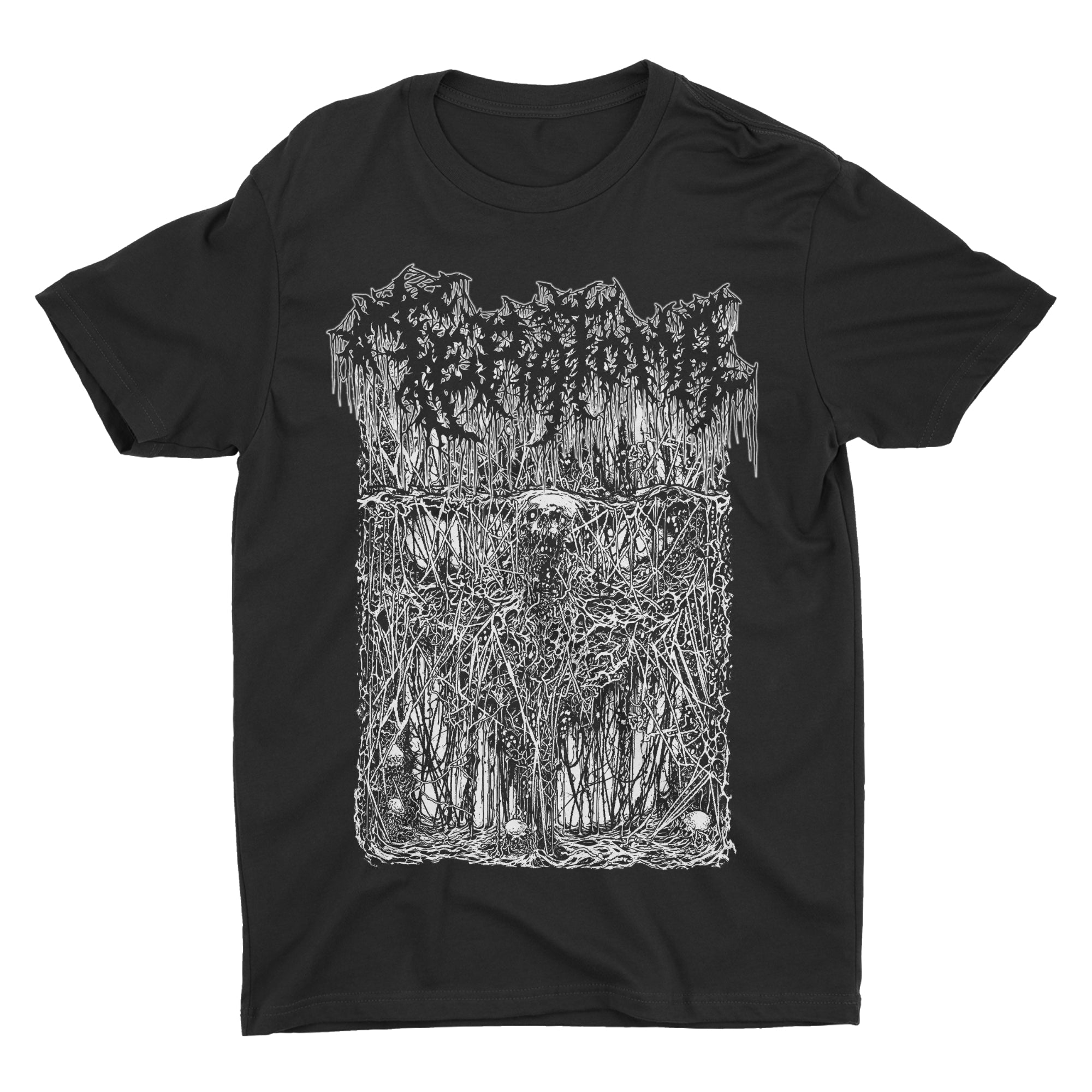 Teratoma - Corporeal Mess t-shirt Hoodie, Sweatshirt | CoreVibeTees.com