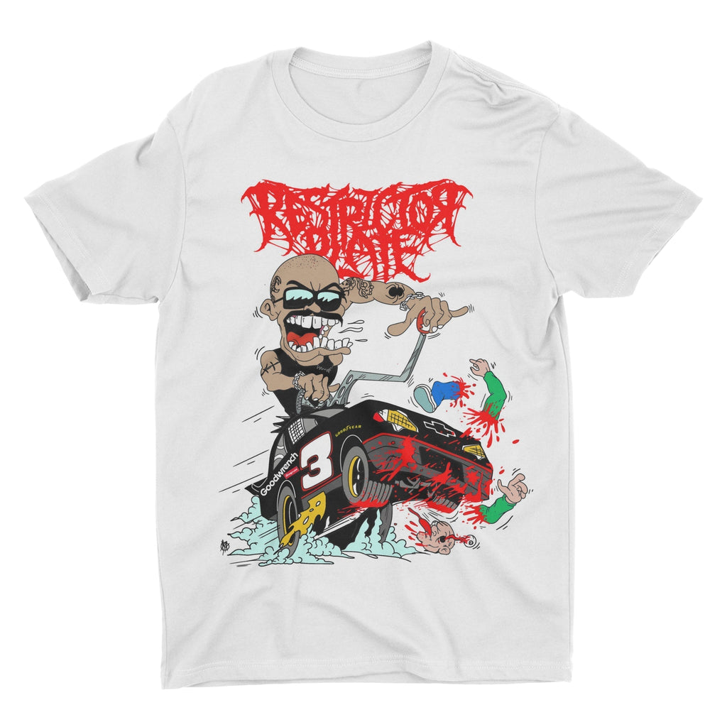RESTRICTOR PLATE - DRIVE FAST t-shirt Hoodie, Sweatshirt | CoreVibeTees.com (Image 2)