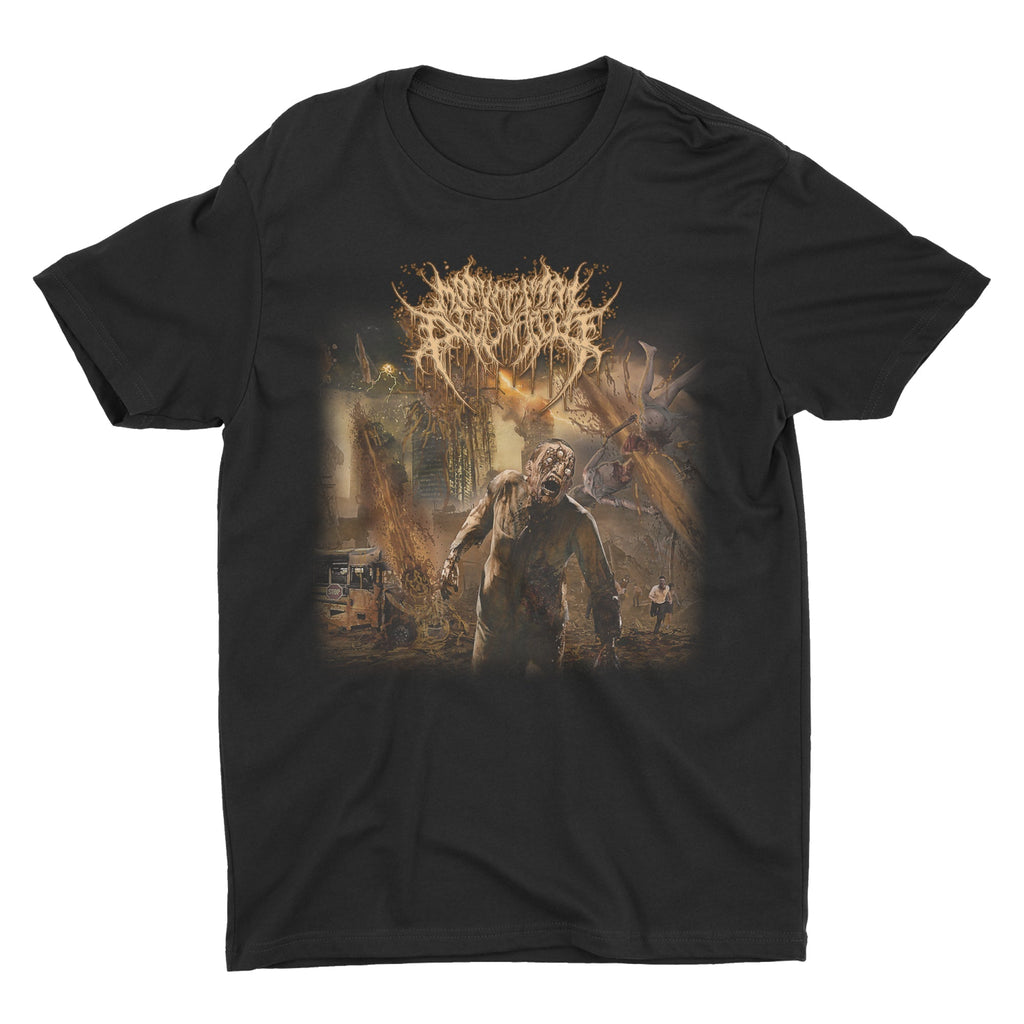 Monumental Discharge - Cesspit Earth t-shirt Hoodie, Sweatshirt | CoreVibeTees.com (Image 2)