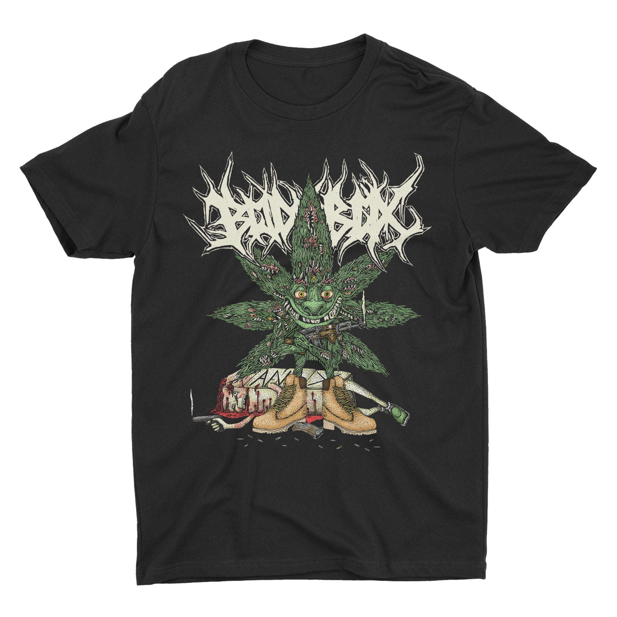 Bodybox - Smoke Bars t-shirt Hoodie, Sweatshirt | CoreVibeTees.com (Image 2)