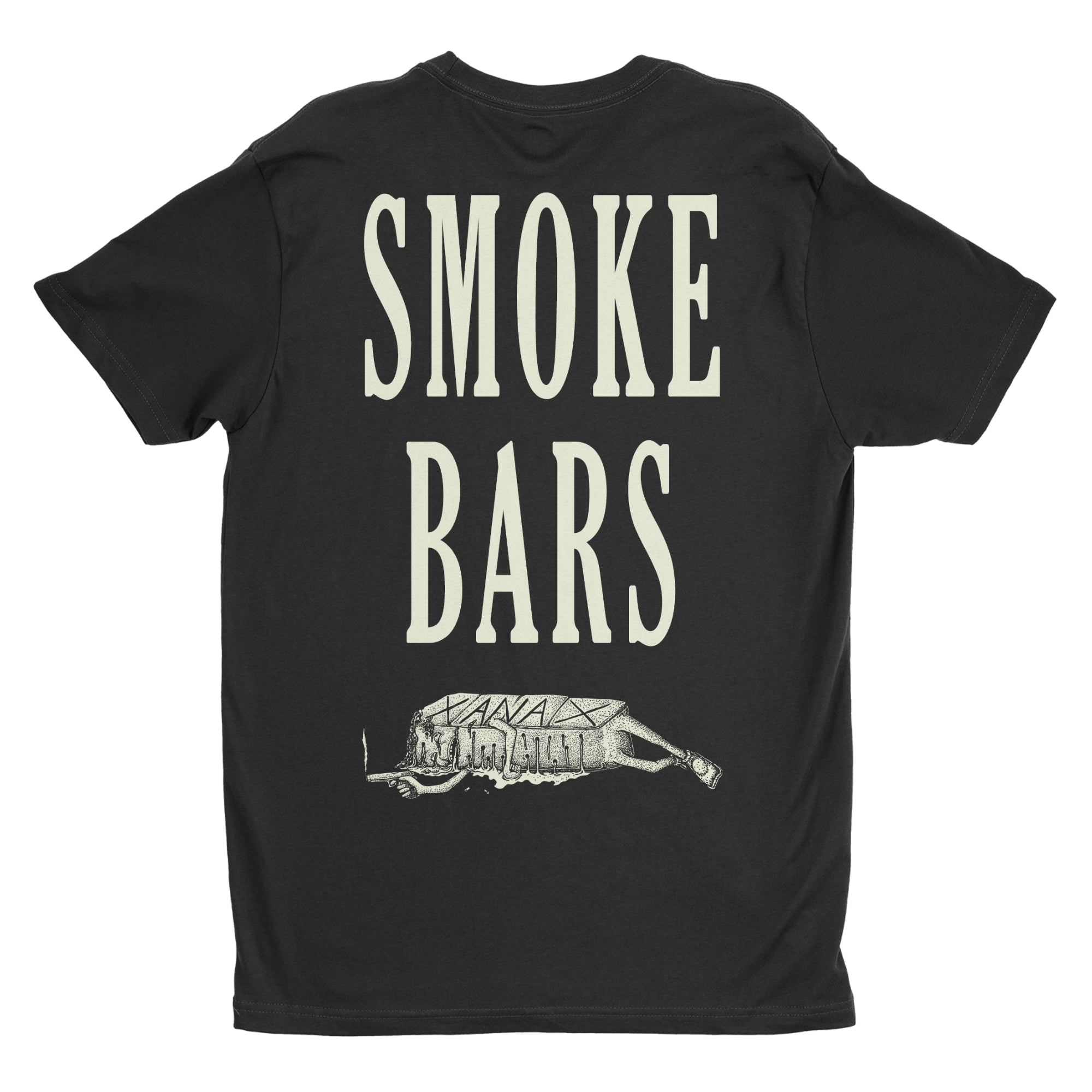 Bodybox - Smoke Bars t-shirt Hoodie, Sweatshirt | CoreVibeTees.com (Image 3)