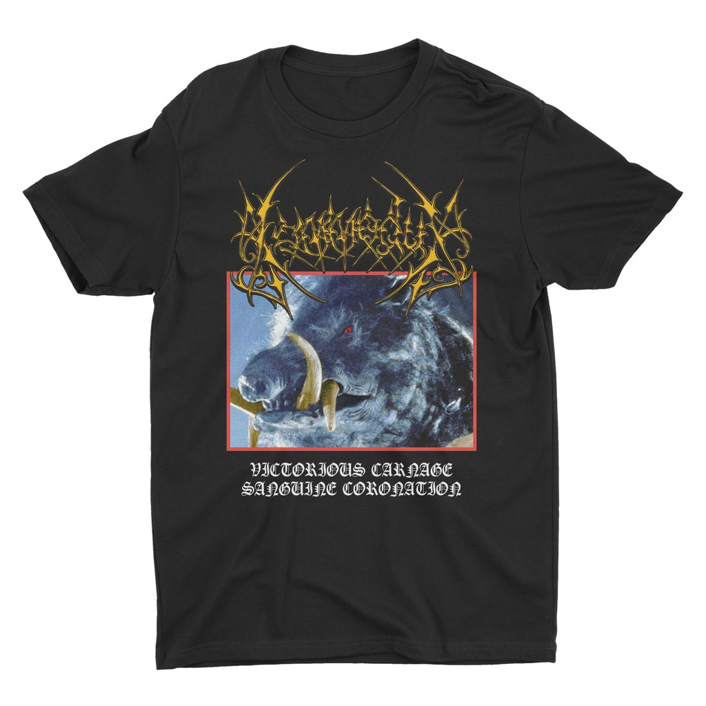 Kommodus - Razorback t-shirt Hoodie, Sweatshirt | CoreVibeTees.com (Image 2)