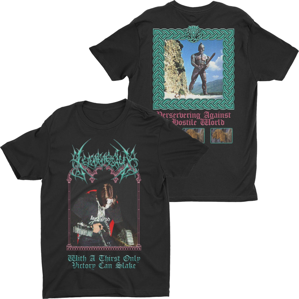 Kommodus - Talos t-shirt Hoodie, Sweatshirt | CoreVibeTees.com (Image 1)
