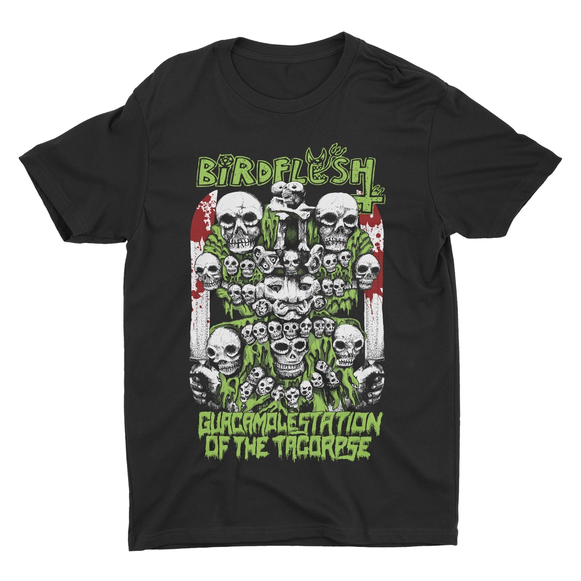 Birdflesh - Guacamolestation t-shirt Hoodie, Sweatshirt | CoreVibeTees.com