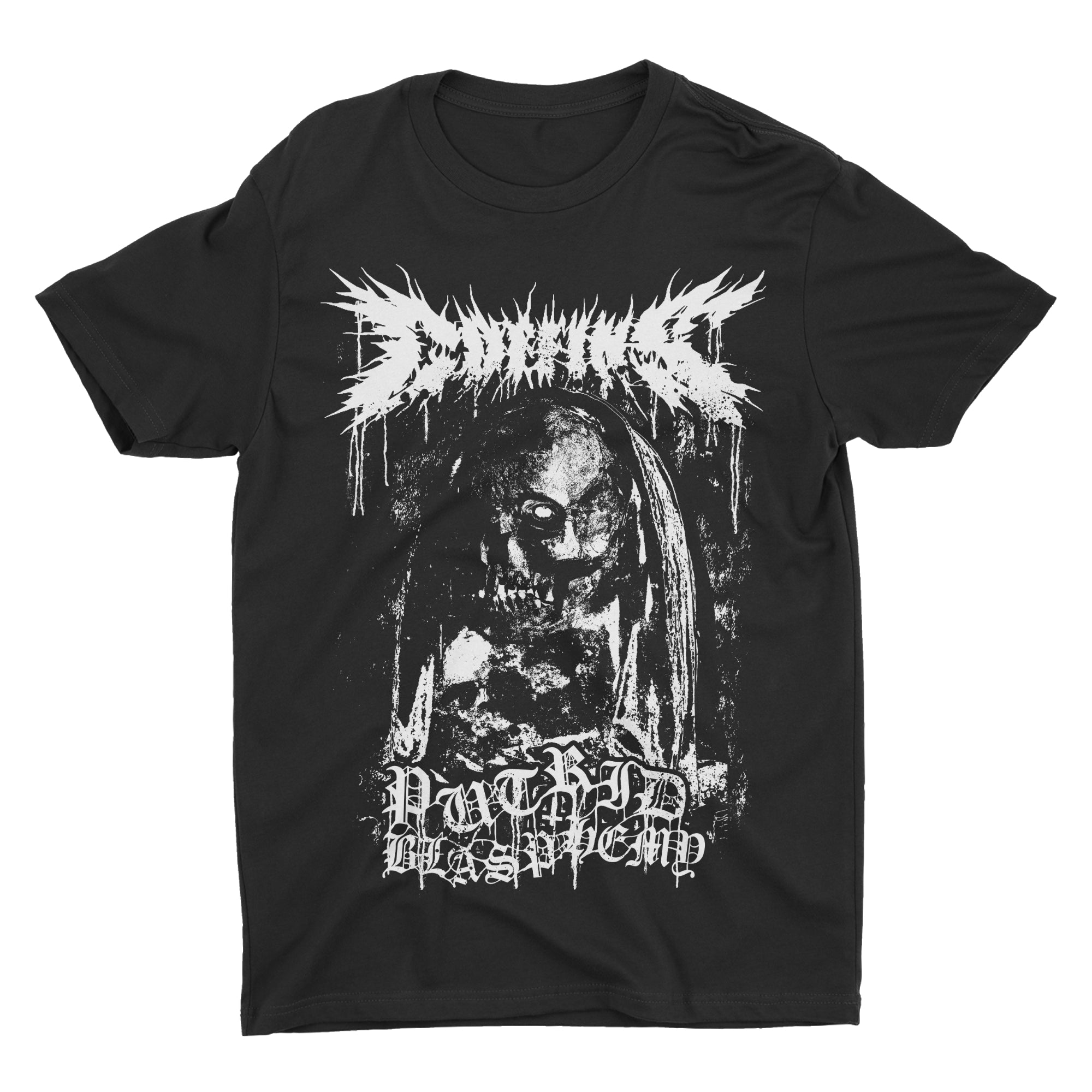 Coffins - Putrid Blasphemy t-shirt Hoodie, Sweatshirt | CoreVibeTees.com
