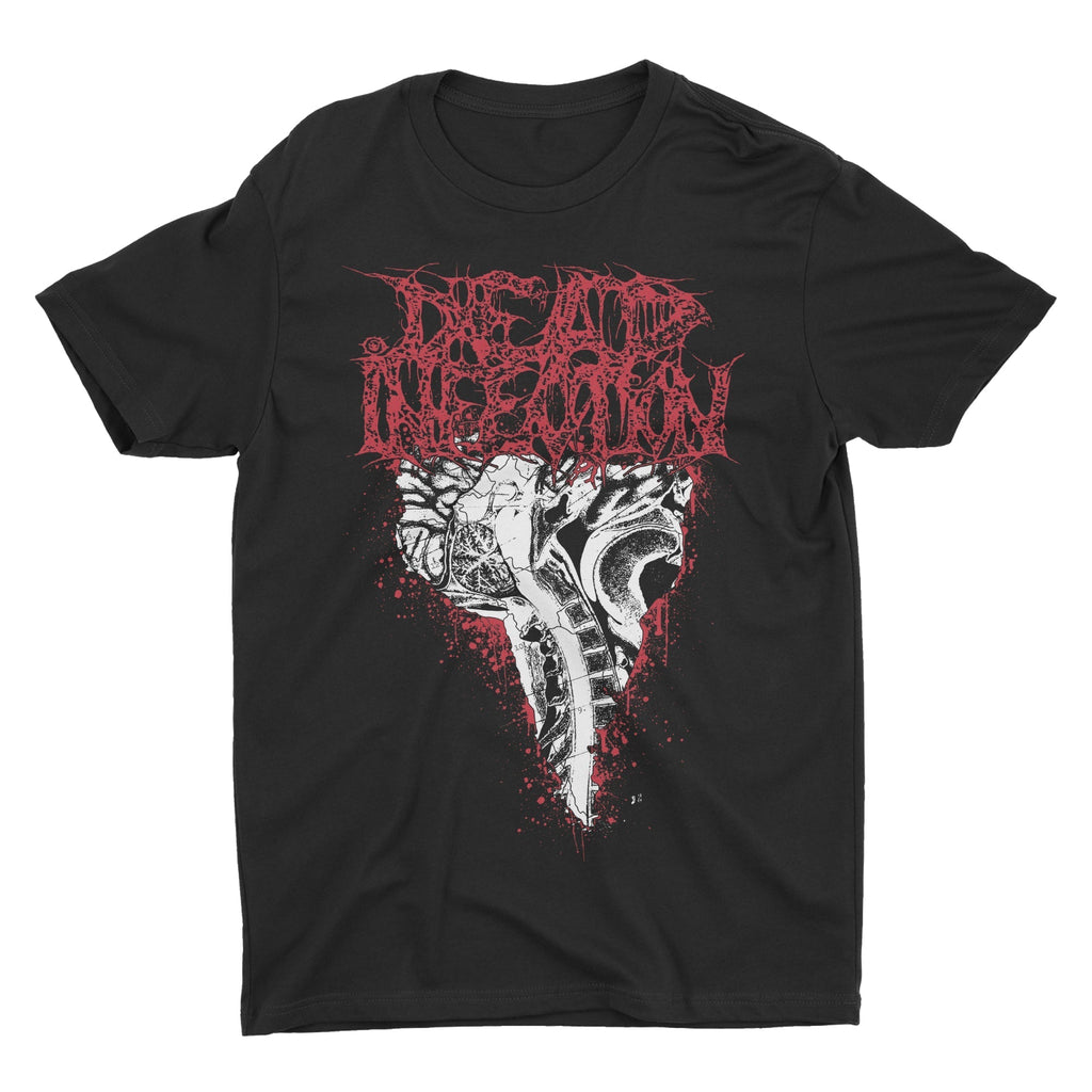 Dead Infection - Gore Overture t-shirt Hoodie, Sweatshirt | CoreVibeTees.com
