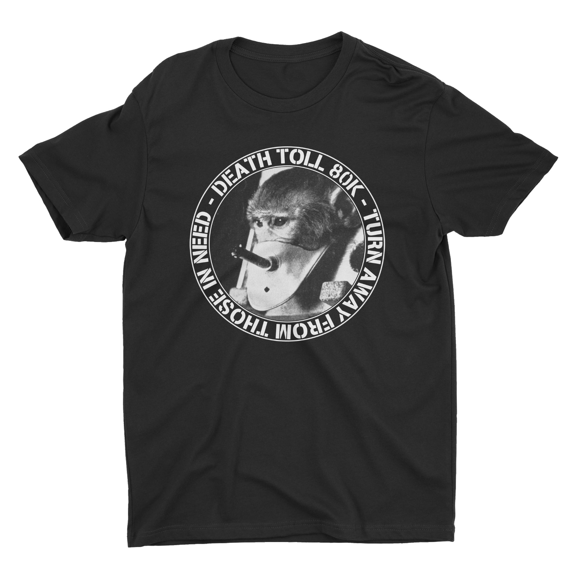 Death Toll 80K - Turnaway t-shirt Hoodie, Sweatshirt | CoreVibeTees.com