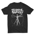 General Surgery - Vitruvian Anatomy t-shirt Hoodie, Sweatshirt | CoreVibeTees.com