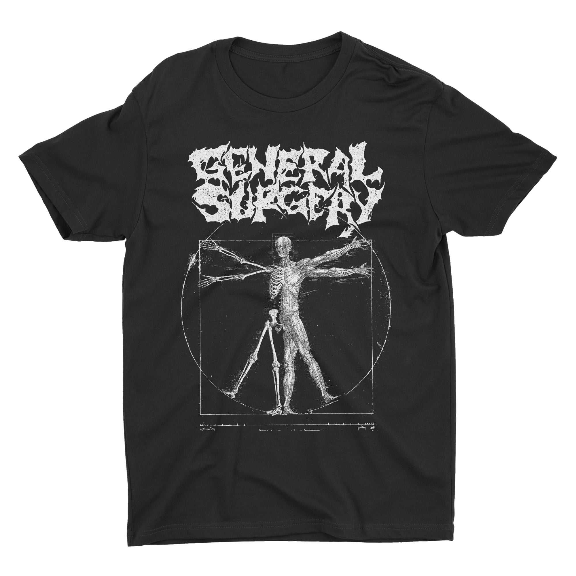 General Surgery - Vitruvian Anatomy t-shirt Hoodie, Sweatshirt | CoreVibeTees.com