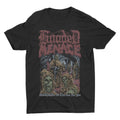 Hooded Menace - Scream t-shirt Hoodie, Sweatshirt | CoreVibeTees.com