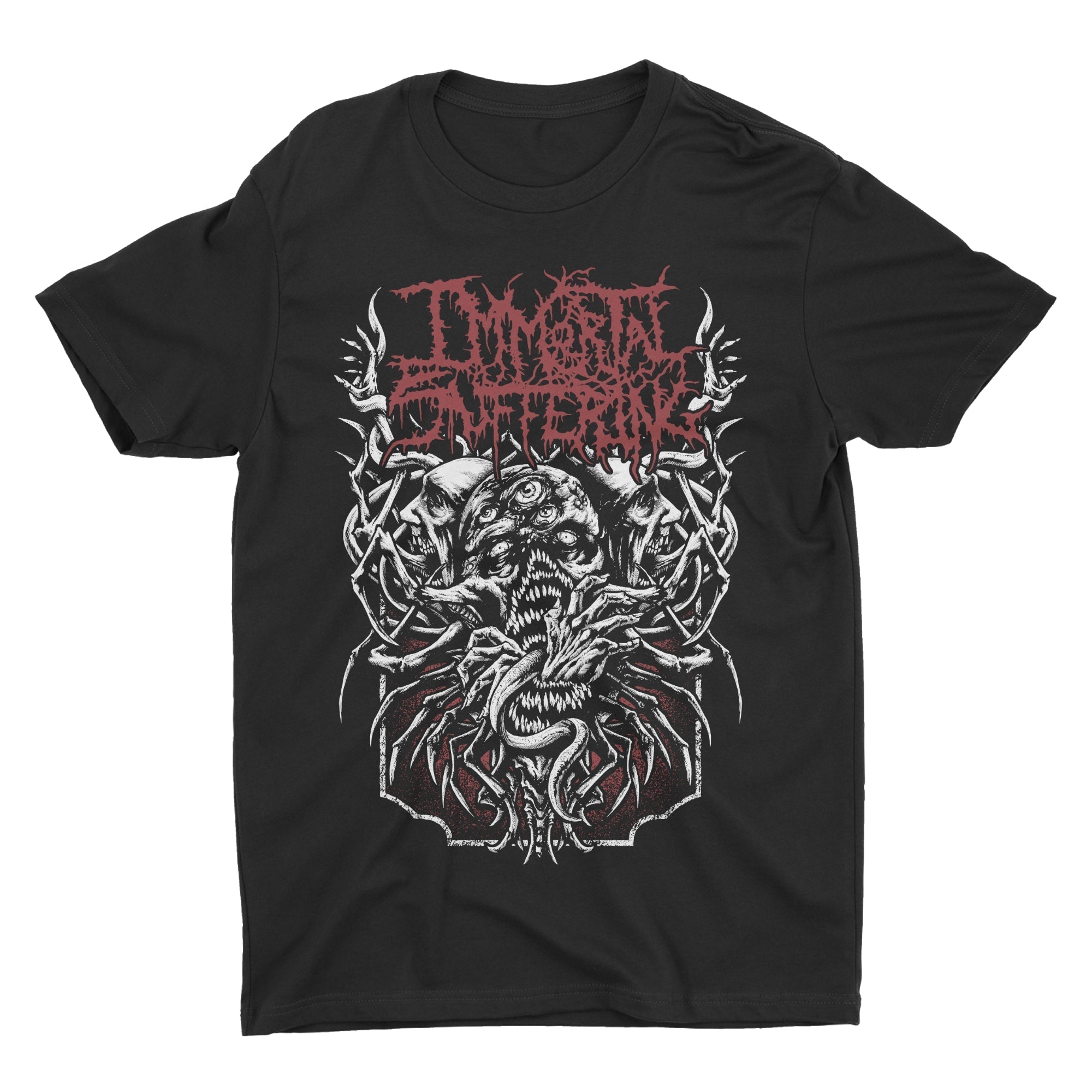 Immortal Suffering - Immortal Suffering t-shirt Hoodie, Sweatshirt | CoreVibeTees.com