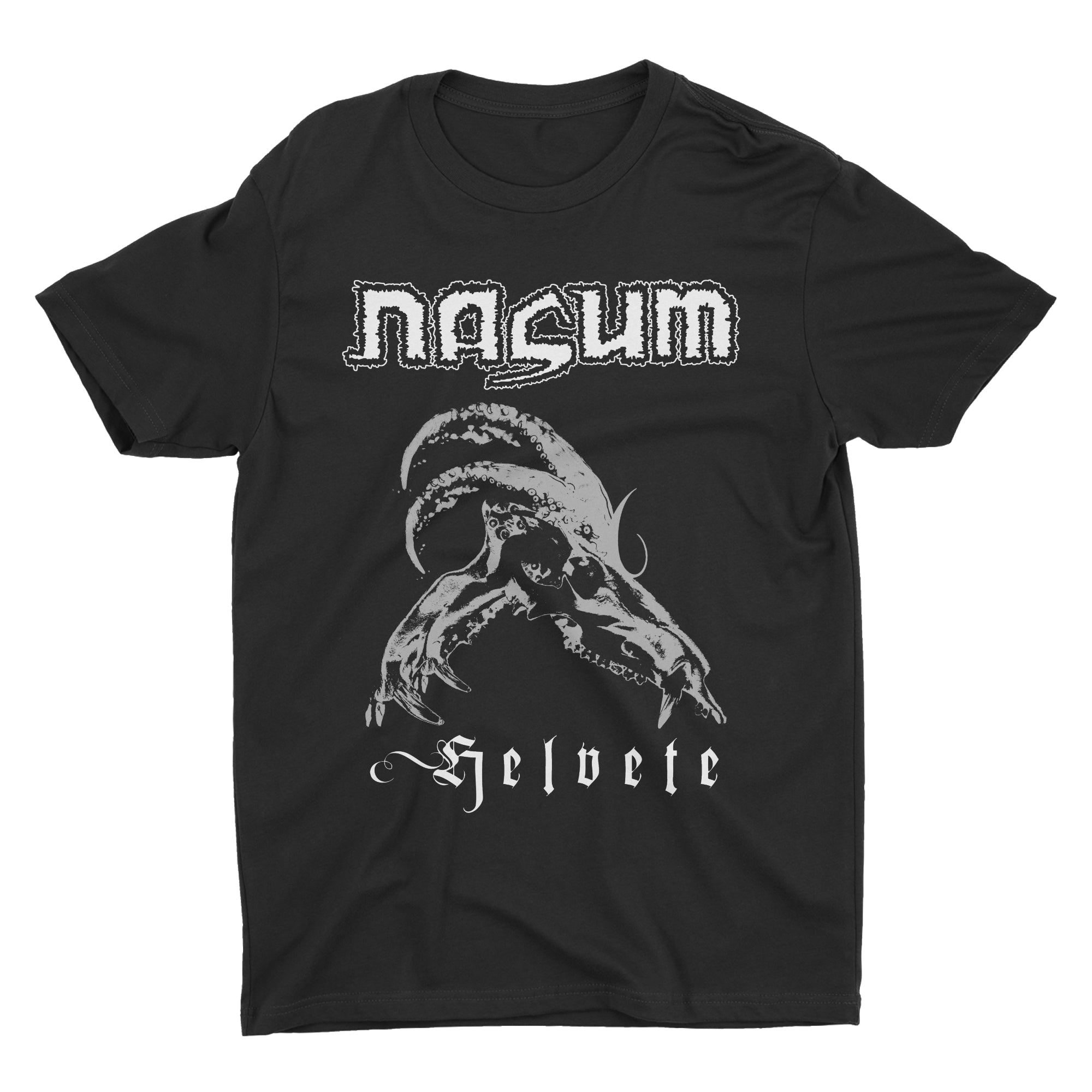 Nasum - Helvete t-shirt Hoodie, Sweatshirt | CoreVibeTees.com