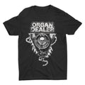 Organ Dealer - Skull t-shirt Hoodie, Sweatshirt | CoreVibeTees.com