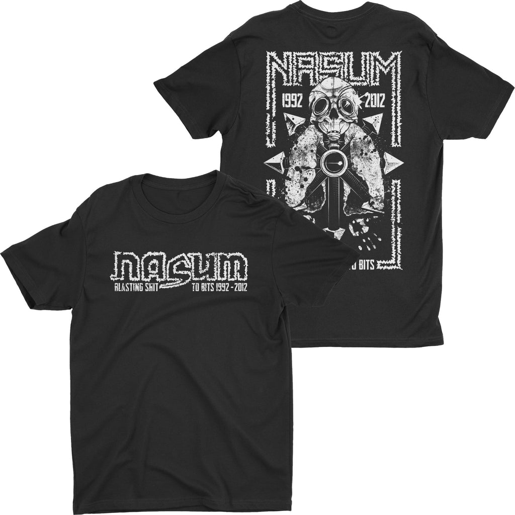 Nasum - Blasting Logo t-shirt Hoodie, Sweatshirt | CoreVibeTees.com (Image 1)
