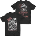 Hooded Menace - Dedicated t-shirt Hoodie, Sweatshirt | CoreVibeTees.com (Image 1)
