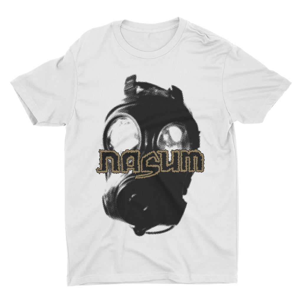 Nasum - Gas Mask t-shirt Hoodie, Sweatshirt | CoreVibeTees.com