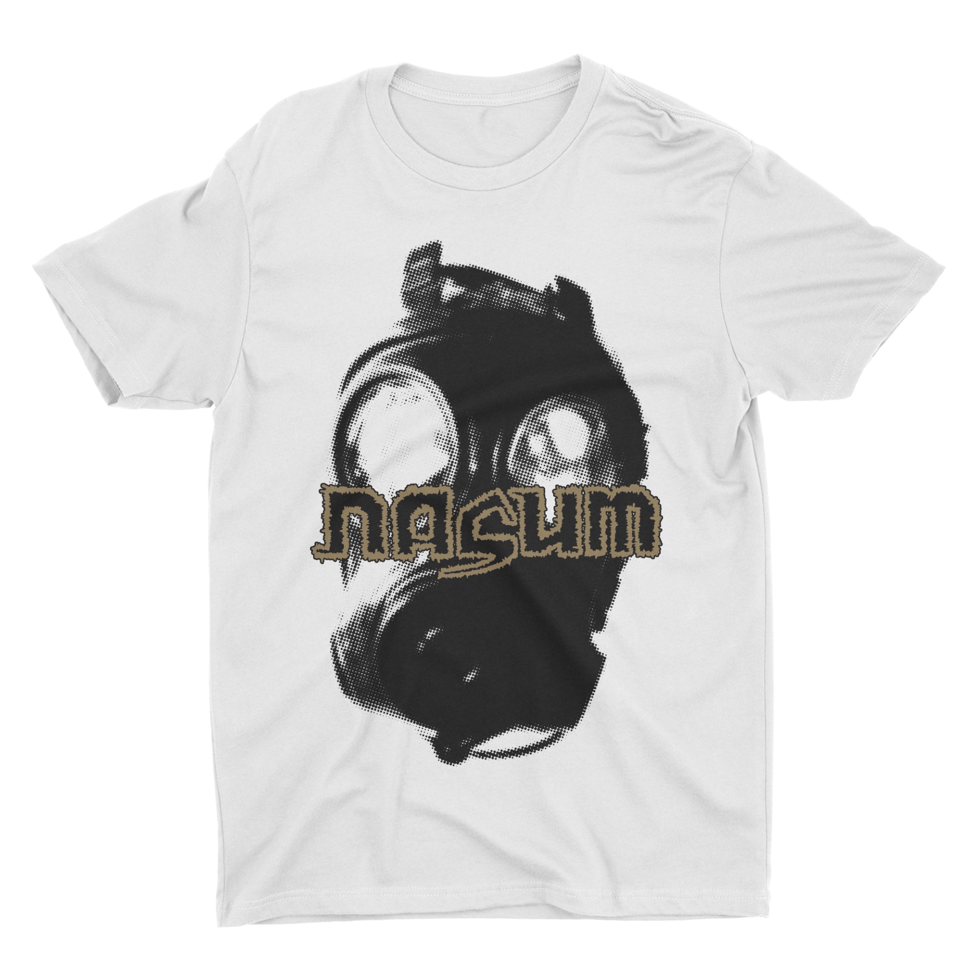 Nasum - Gas Mask t-shirt Hoodie, Sweatshirt | CoreVibeTees.com