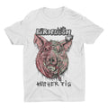 Birdflesh - Pig Head t-shirt Hoodie, Sweatshirt | CoreVibeTees.com