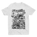 Birdflesh - Wheelchair Empaler t-shirt Hoodie, Sweatshirt | CoreVibeTees.com