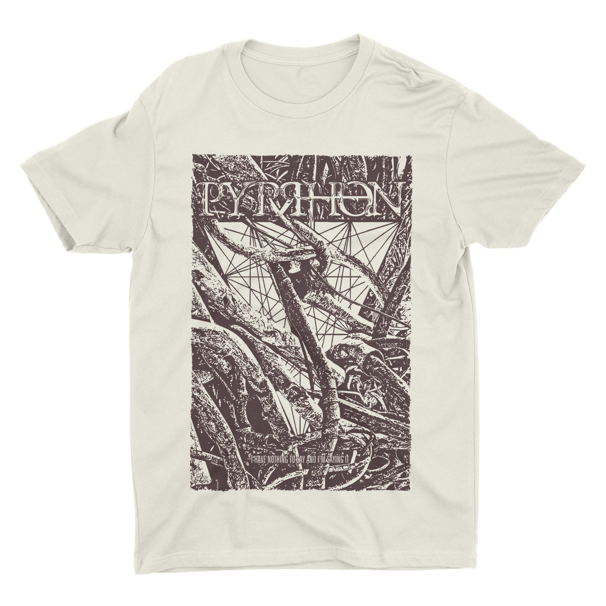 Pyrrhon - I Have Nothing To Say t-shirt Hoodie, Sweatshirt | CoreVibeTees.com