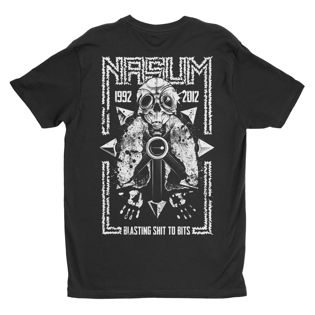 Nasum - Blasting Logo t-shirt Hoodie, Sweatshirt | CoreVibeTees.com (Image 3)