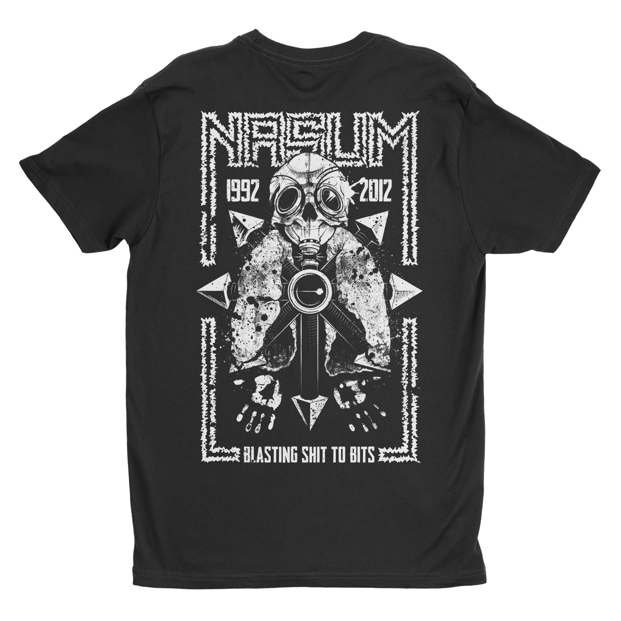Nasum - Blasting Logo t-shirt Hoodie, Sweatshirt | CoreVibeTees.com (Image 3)