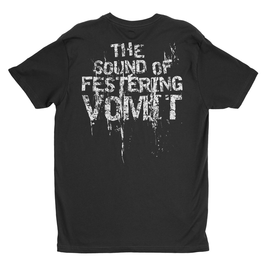 Last Days Of Humanity - Feserting Vomit t-shirt Hoodie, Sweatshirt | CoreVibeTees.com (Image 3)