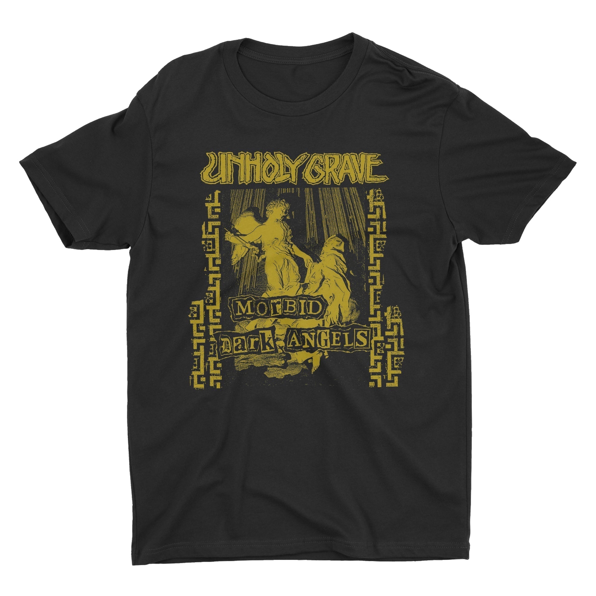 Unholy Grave - Dark Morbid Angels t-shirt Hoodie, Sweatshirt | CoreVibeTees.com