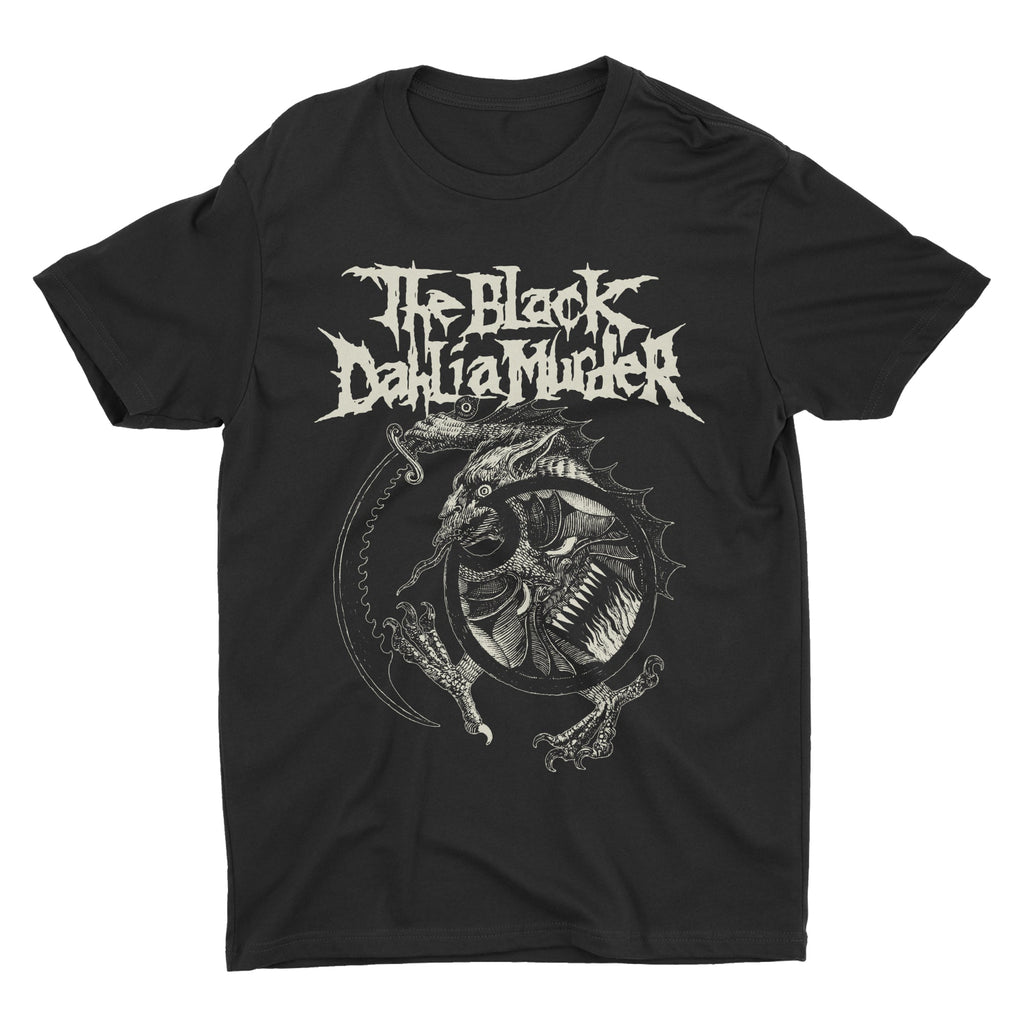 The Black Dahlia Murder - Shield Demon (Sand On Black)  t-shirt Hoodie, Sweatshirt | CoreVibeTees.com