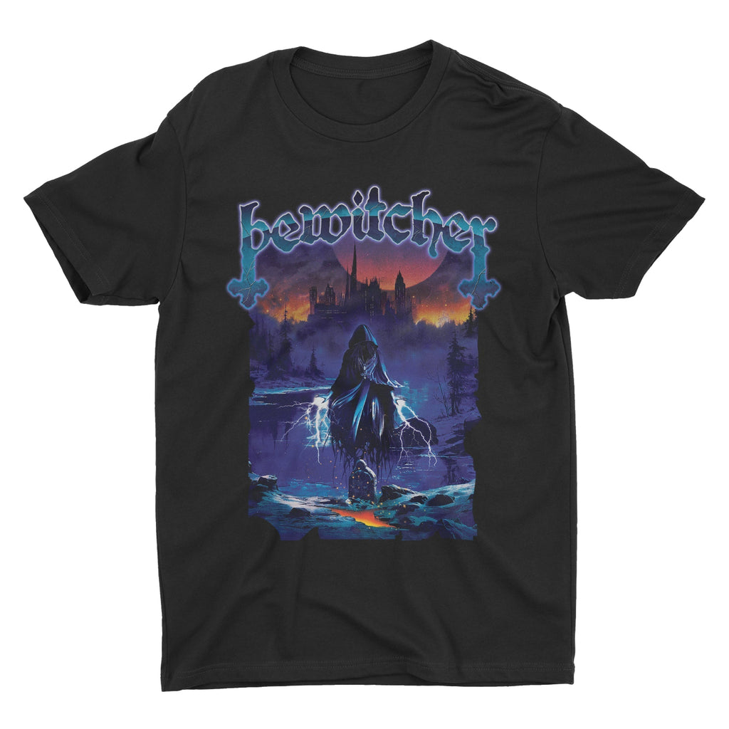 Bewitcher - Spell Shock t-shirt Hoodie, Sweatshirt | CoreVibeTees.com (Image 2)
