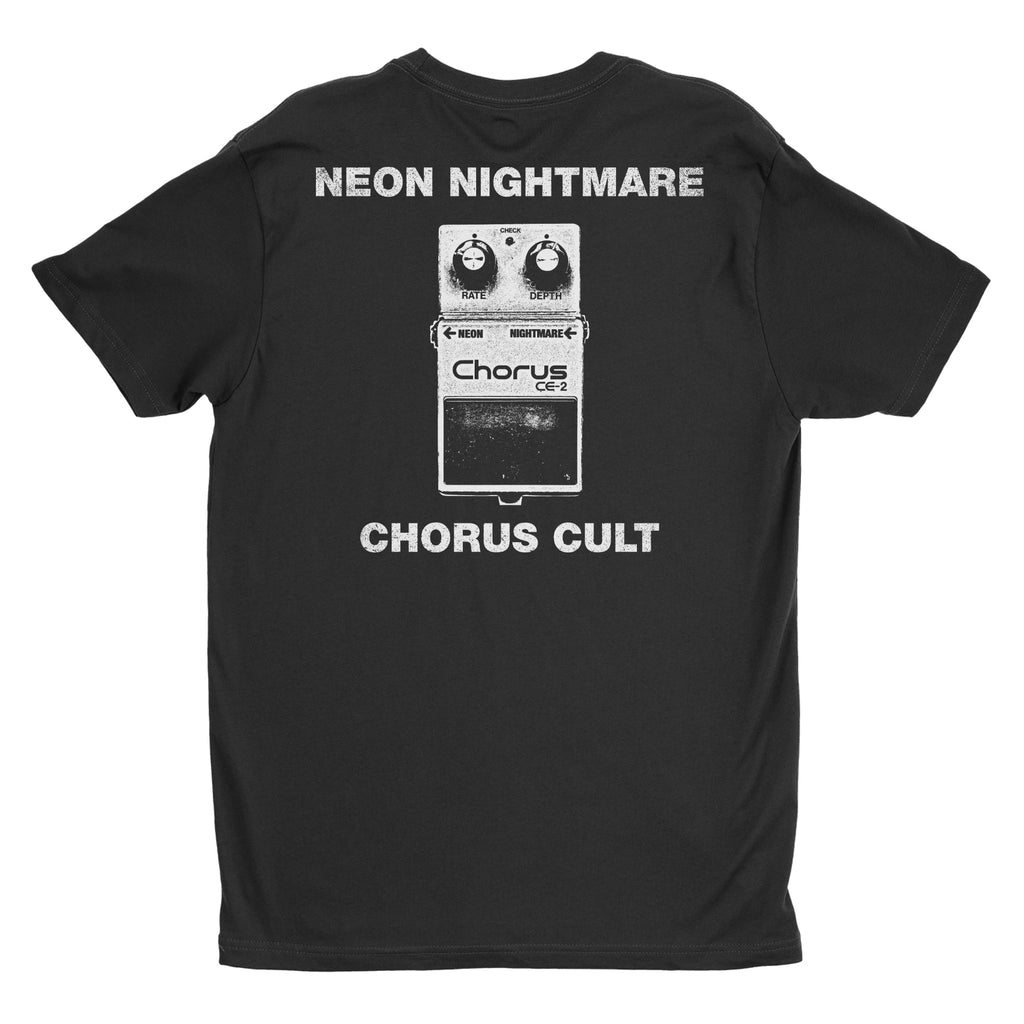 Neon Nightmare - Laughing All The Way To The Grave t-shirt Hoodie, Sweatshirt | CoreVibeTees.com (Image 3)