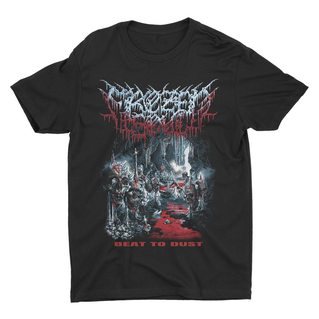 Frozen Soul - Beat To Dust t-shirt Hoodie, Sweatshirt | CoreVibeTees.com (Image 2)