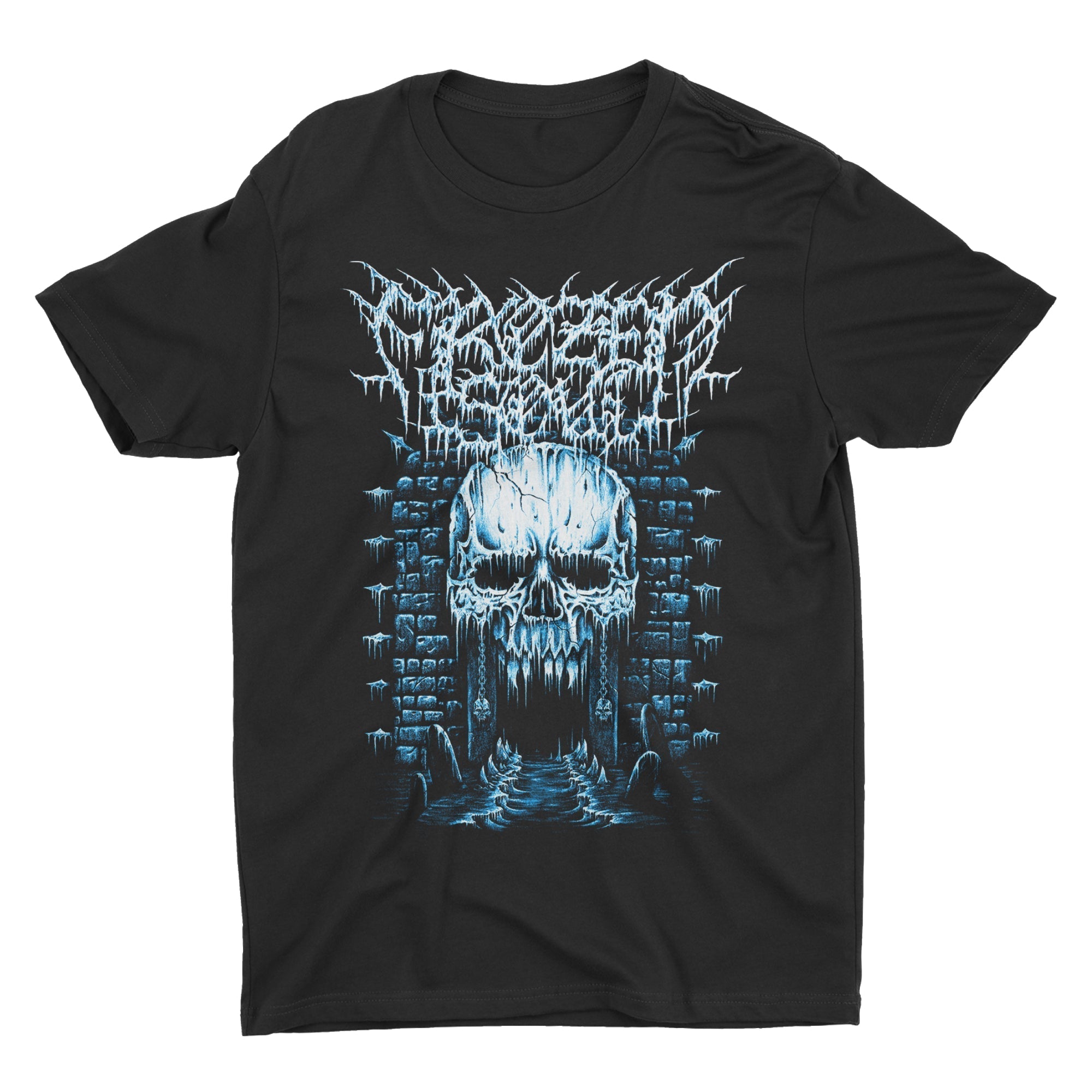 Frozen Soul - Doom Frost t-shirt Hoodie, Sweatshirt | CoreVibeTees.com (Image 2)