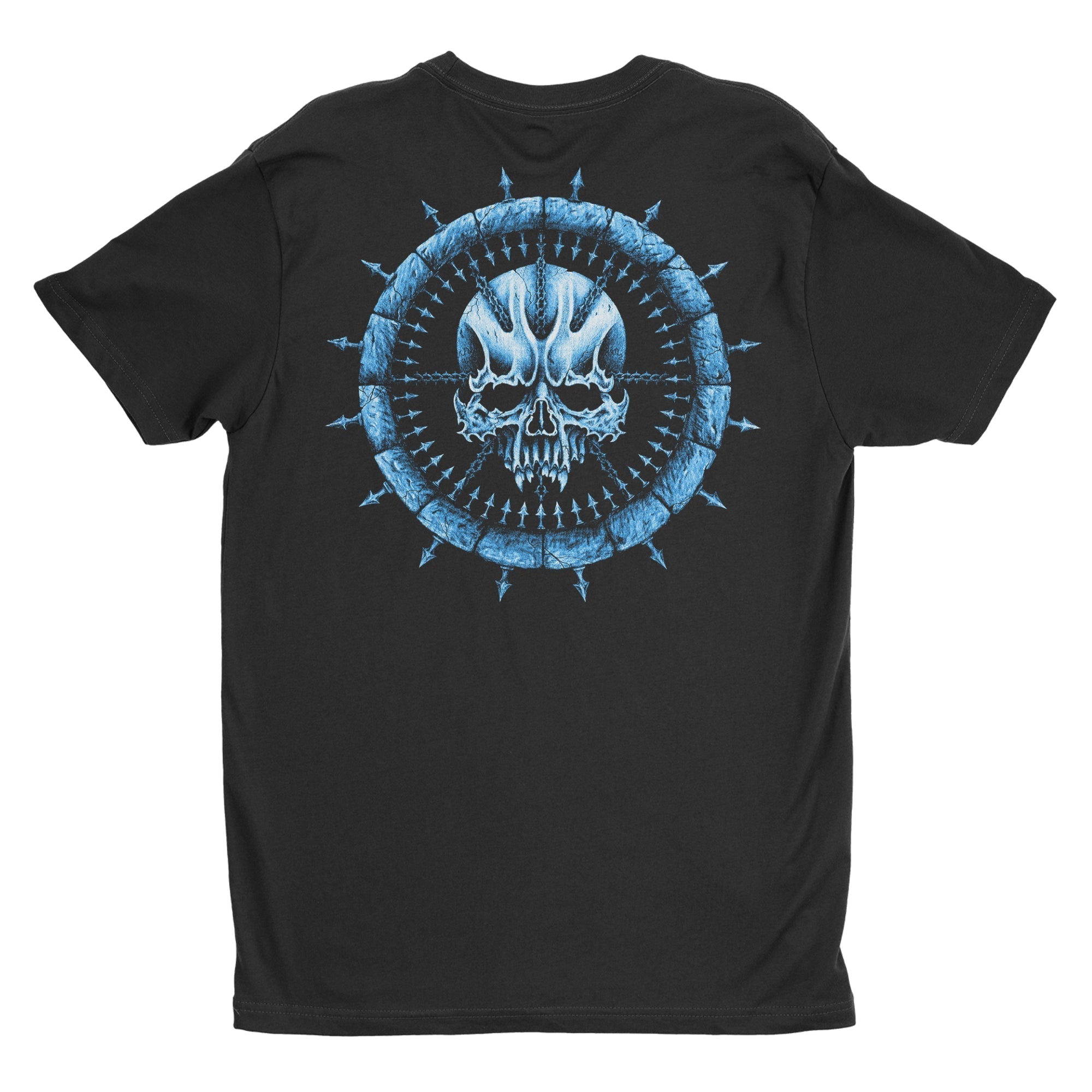Frozen Soul - Doom Frost t-shirt Hoodie, Sweatshirt | CoreVibeTees.com (Image 3)