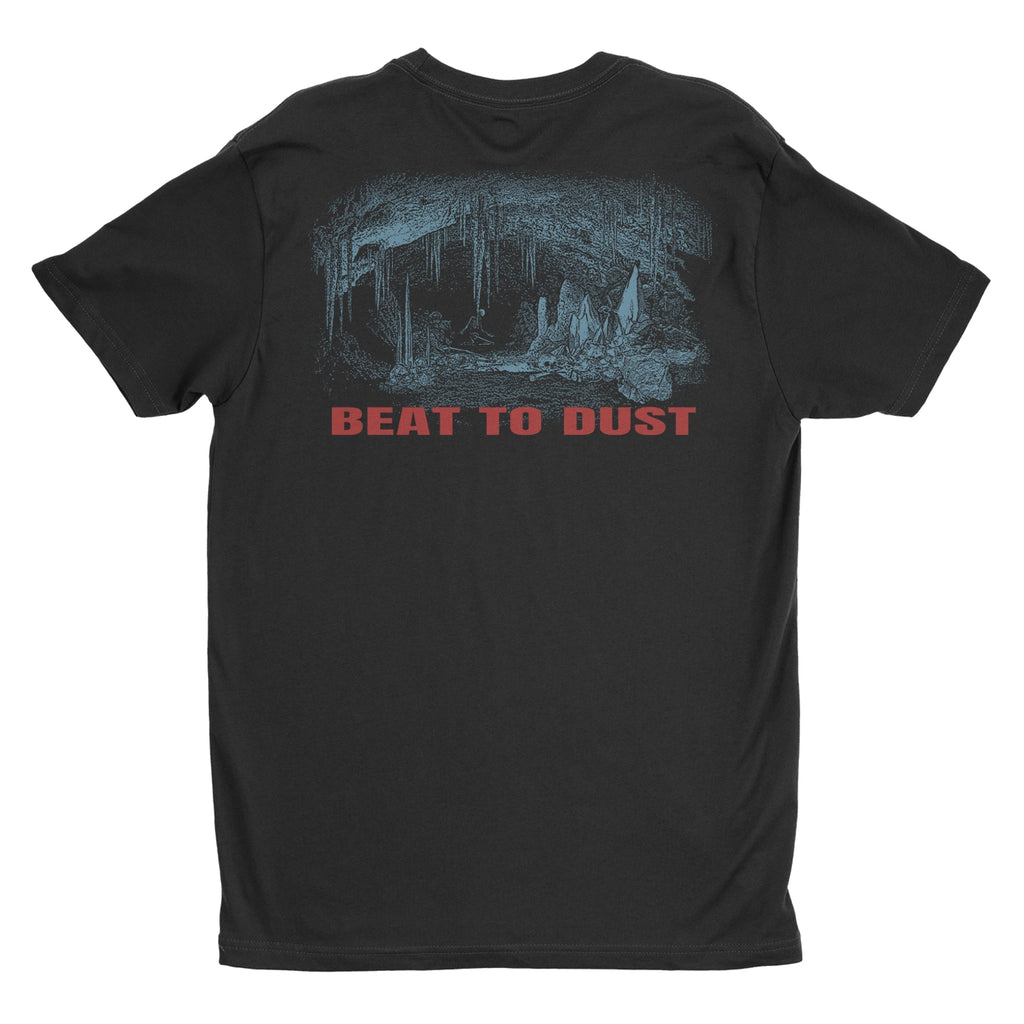 Frozen Soul - Beat To Dust t-shirt Hoodie, Sweatshirt | CoreVibeTees.com (Image 3)