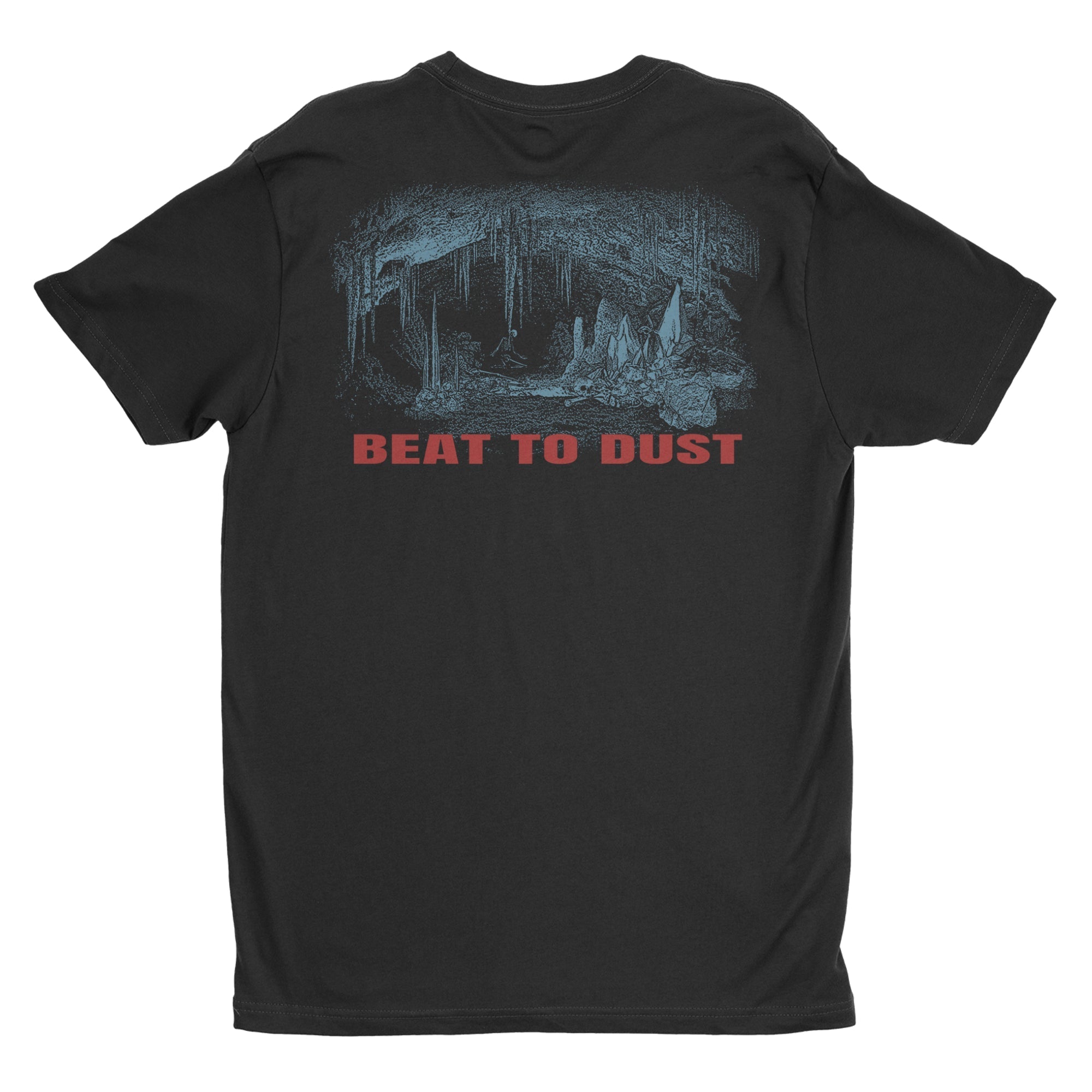 Frozen Soul - Beat To Dust t-shirt Hoodie, Sweatshirt | CoreVibeTees.com (Image 3)