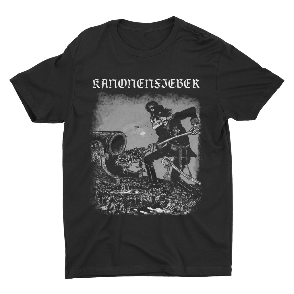 Kanonenfieber - Menschenmuhle Black & White t-shirt Hoodie, Sweatshirt | CoreVibeTees.com (Image 2)