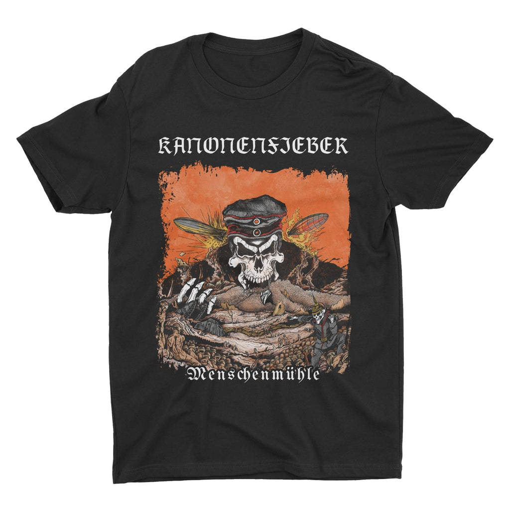 Kanonenfieber - MenschenmÃ¼hle t-shirt Hoodie, Sweatshirt | CoreVibeTees.com (Image 2)