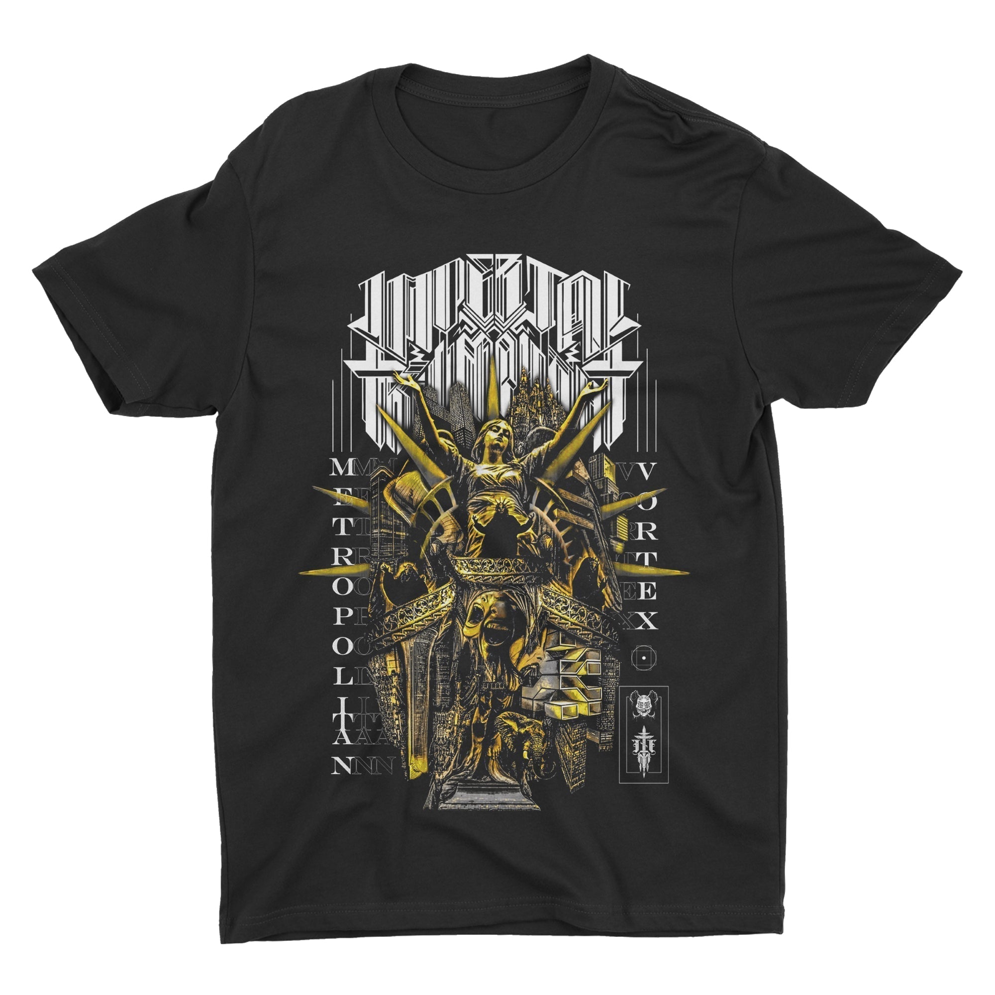 Imperial Triumphant - Metropolitan Vortex t-shirt Hoodie, Sweatshirt | CoreVibeTees.com (Image 2)