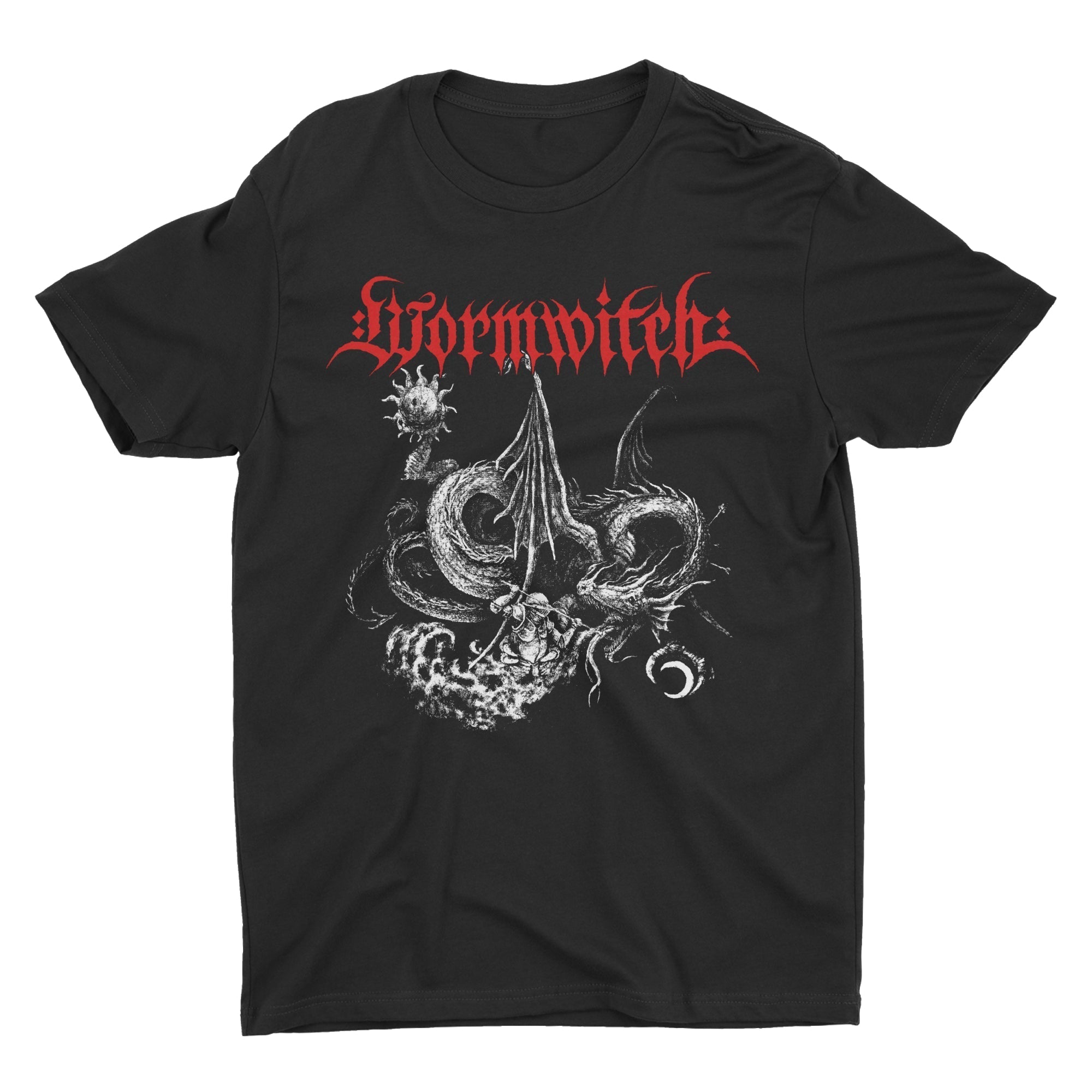 Wormwitch - Wormwitch Album Shirt t-shirt Hoodie, Sweatshirt | CoreVibeTees.com